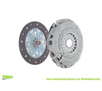 Clutch Kit Valeo 826836 for CHEVROLET OPEL
