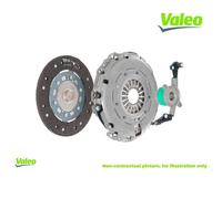 Clutch Kit VALEO 834070 For ALFA ROMEO, FIAT