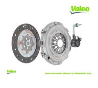 Clutch Kit VALEO 834560 For MITSUBISHI