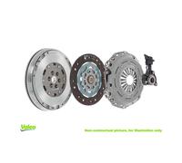 Clutch Kit VALEO for A3 Octavia Superb Passat Golf Beetle Scirocco Kodiaq Tiguan