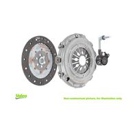 Clutch Kit VALEO for Focus Mondeo Fiesta Ecosport C-Max V50 S40 C30 834071 Top Q