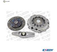 CLUTCH KIT VWK2086 FOR SKODA SEAT IBIZA/IV/ST/Mk/SC Mii CHYA/CHYE/CHYB 1.0L 3cyl