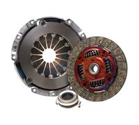 Clutch Kit With Bearing 215mm Outer Diameter Fits Mazda MX-5 MK3 - Exedy MZK2116