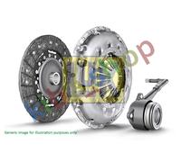 CLUTCH KIT WITH BEARING 240MM FITS AUDI Q3 SEAT ALHAMBRA VW CADDY V CADDY