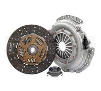 Clutch Kit With Bearing 260mm Outer Diameter Fits Kia Sedona 1 MK2 Exedy KIK2009