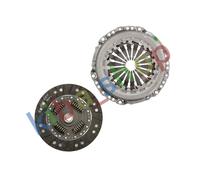 CLUTCH KIT WITH BEARING FITS CITROEN C2 C3 I C3 PLURIEL C4 C4 I C-ELYSEE NEMO