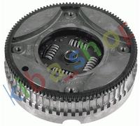 CLUTCH KIT WITH DUAL-MASS FLYWHEEL 215MM FITS SMART CABRIO CITY-COUPE FORTWO