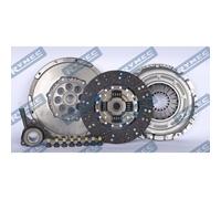 Clutch Kit with Dual Mass Flywheel 4pc DF3000 RYMEC 260mm 1423737 1468026