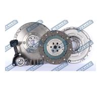 Clutch Kit with Dual Mass Flywheel 4pc DF3002 RYMEC 240mm 1226832 JC0116530