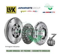 Clutch Kit With Dual Mass Flywheel Fiat 500X Jeep Compass Renegade 1.6 Diesel
