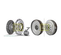Clutch Kit with Flywheel Fits Mercedes-Benz Citan Dualiner 415.603 2012-2021 LuK