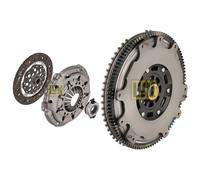 Clutch Kit with Flywheel Fits Nissan Almera Tino 2.2 2003-2006 LuK