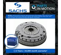 Complete Clutch Kit Smart:ROADSTER,FORTWO,City,CABRIO,CROSSBLADE A4310031811