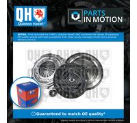 Clutch Kit with Flywheel QKT5300AF Quinton Hazell Genuine Top Quality Guaranteed