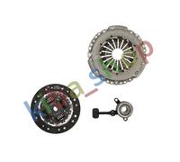 CLUTCH KIT WITH HYDRAULIC BEARING 220MM FITS DACIA DOKKER DOKKER