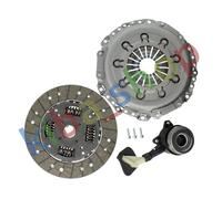 CLUTCH KIT WITH HYDRAULIC BEARING FITS FOR D FOCUS II TOURNEO CONNECT TRANSIT