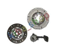 CLUTCH KIT WITH HYDRAULIC BEARING FITS FOR D GALAXY I SEAT ALHAMBRA VW SHARAN