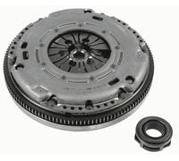 Clutch Kit With Release Bearing Fits Audi Seat Skoda VW SACHS 3000951790