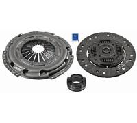 Sachs Clutch Kit 3000970069 3pc Cover Plate Releaser for VW SEAT SKODA AUDI