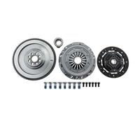 CLUTCH KIT WITH SINGLEMASS FLYWHEEL FOR BMW 3 E46 97- Z3 E36 98-