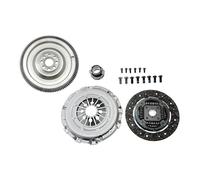 CLUTCH KIT WITH SINGLEMASS FLYWHEEL FOR BMW E46 00- 5 95- Z3 97-