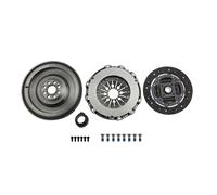 CLUTCH KIT WITH SINGLEMASS FLYWHEEL FOR BMW E46 320 323 98-05