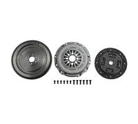 CLUTCH KIT WITH SINGLEMASS FLYWHEEL FOR FORD FOCUS II 04- 07-