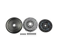 CLUTCH KIT WITH SINGLEMASS FLYWHEEL FOR FORD FOCUS II 04-12