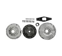 CLUTCH KIT WITH SINGLEMASS FLYWHEEL FOR FORD TRANSIT 00-