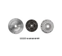 CLUTCH KIT WITH SINGLEMASS FLYWHEEL FOR VW TRANSPORTER T4 95-03