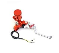 Clutch Left Righ Brake Lever Motorcycle Brake Cylinder Lever CNC 7/8" 22mm Pump Bike Disc Hydraulic Clutch Lever