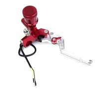 Clutch Left Righ Brake Lever Motorcycle Brake Cylinder Lever CNC 7/8" 22mm Pump Bike Disc Hydraulic Clutch Lever