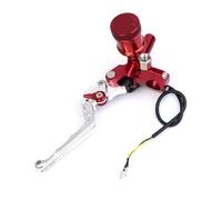 Clutch Left Righ Brake Lever Motorcycle Brake Cylinder Lever CNC 7/8" 22mm Pump Bike Disc Hydraulic Clutch Lever