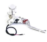 Clutch Left Righ Brake Lever Motorcycle Brake Cylinder Lever CNC 7/8" 22mm Pump Bike Disc Hydraulic Clutch Lever
