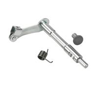 Clutch Lever Assembly 150cc 160cc Compatible With YinXiang YX 150 160 2V 4V Horizontal Engine Kayo BSE Pit Bike 60mm Bore