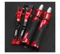 Clutch Lever Brake Handle Levers For CBR650R CBR 650 R 2018 2019 2021 2022 2020 2023 Motorcycle Adjustable Brake Clutch Levers Handlebar Grips Handle Ends(CBR650R 2018-2020-01)
