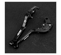 Clutch Lever Brake Handle Levers FOR Ka&@wasaki Nin@&ja 400 2018 2019 2020 2021 2022 2023 Motorcycle Aluminum Brake Clutch Levers 7/8"22MM Grips Handlebar Handle End(NINJA400 2018-2023-23)