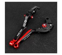 Clutch Lever Brake Handle Levers For YAM&AHA XSR700 XTRIBUTE ABS 2016-2024 Palancas De Embrague Freno Motocicleta Empuñaduras(XSR700ABS 2016-2024-18)