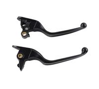 Clutch Lever Motorcycle for Softail Fat Boy 114 for Deluxe Heritage Classic FX FLS Slim Street Bob Breakout 2015-2021 Brake Clutch Levers(Black)