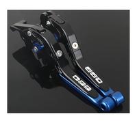 Clutch Levers Handle Bar For Triumph For Trident660 For Trident 660 2021-2025 Motorcycle Aluminum Foldable Extending Brakes Clutch Levers Brake Clutch Levers(2)