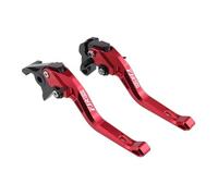 Clutch Levers Motorcycle Parts Brake Clutch Levers For Y-AMAHA FJR1300 2004-2017 2016 2015 2014 2013 2012 2011 2010 FJR 1300(Black- Silver)