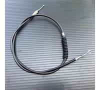 Clutch Line part Clutch Line 140cm/ 160cm/ 180cm For Harley Sportster XL883 XL1200 1996-2005 2006 2007 2008 2009 2010 2011 2012 2013 2014 2015(160CM)