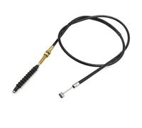 Clutch Line part From 70cm To 300cm Motorcycle Clutch Cable Length For 50cc 70cc 90cc 110cc 125cc 150cc 200cc 250cc Dirt Pit Bike ATV(260cm)