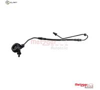 METZGER 2070011 Clutch Lines