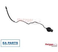 Clutch Lines for OPEL METZGER 2070012