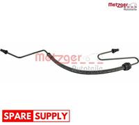 CLUTCH LINES FOR VW BEETLE BORA CADDY EOS METZGER 2070001