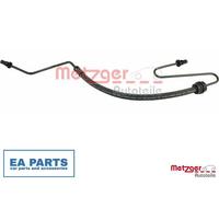 Clutch Lines for VW BEETLE BORA CADDY EOS METZGER 2070001