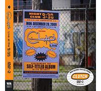 Clutch: Live At The 9:30 [DVD] [2014]
