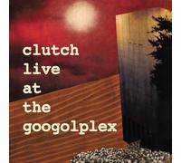 Clutch - Live At The Googolplex [VINYL]