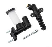 Clutch Master and Slave Cylinder Set Designed Specifically for Mazda B2000 B2200 1986-1993 Year Models